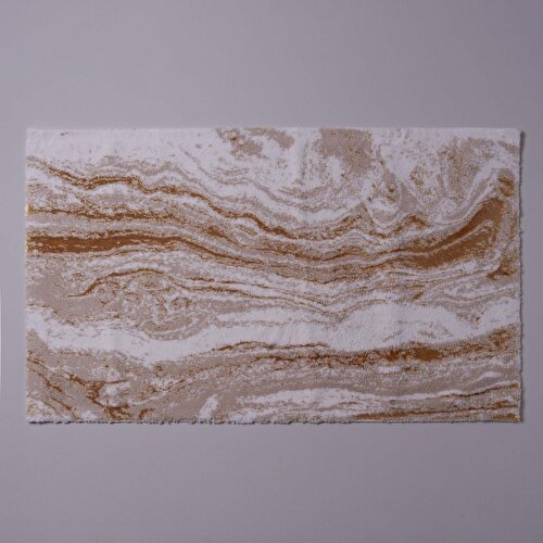 Resim Linens Drain Banyo Paspası 60x100 cm