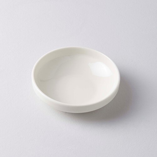 Resim Linens Zone  Porselen Kase  Beyaz 15 cm