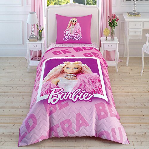 Resim Taç Lisanslı Barbie Extra Sweet Complete Set