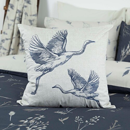 Resim Taç Boutique Pamuk Kırlent Winterville