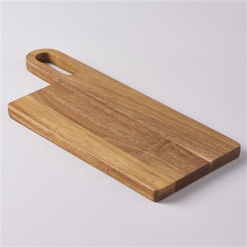 Resim Linens Accacia Akasya 36x15x2 cm Kesme Tahtası