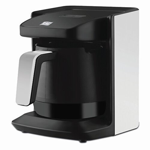 Resim Taç Duo Beyaz Otomatik Çay Makinesi