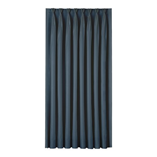 Resim Taç Karartma Fon Perde  Gri (Max Yükseklik : 280 cm)