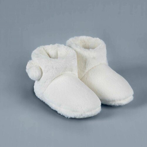 Resim Taç Butik Panduf Ekru