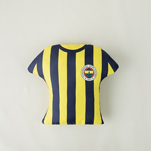 Resim Lisanslı Fenerbahçe Forma Kırlent