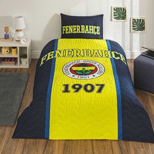 Resim Taç Lisanslı Fenerbahçe Kanarya Complete Set