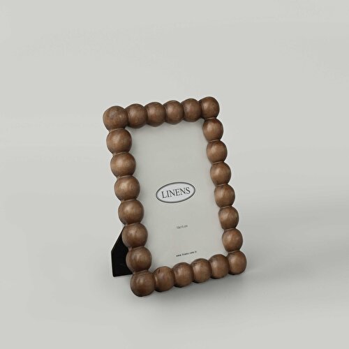 Resim Linens Mound 10x15 cm Çerçeve Ahşap