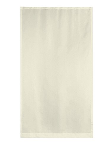 Resim Taç Güneşlik Karartma Krem ( Max Yükseklik : 280 cm )