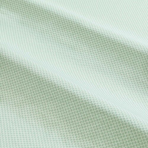 Resim Taç Butik Brisa Pamuk Çarşaf Tek Kişilik Yeşil