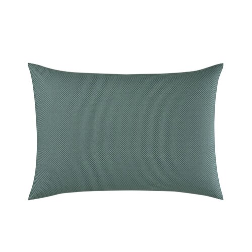 Resim Taç Butik Brisa Pamuk 2'li Yastık Kılıfı Seti Yeşil