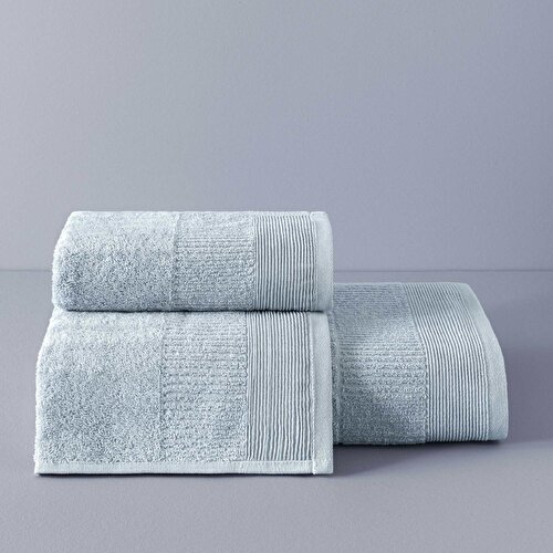 Resim Taç Butik Doğu Ekspresi Pamuk Yüz Havlusu Mint 50x85