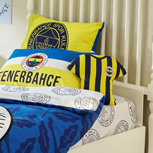Resim Lisanslı Fenerbahçe Forma Kırlent