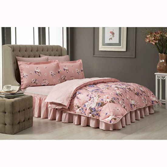 pembe tac rain uyku seti 44175 tac com tr