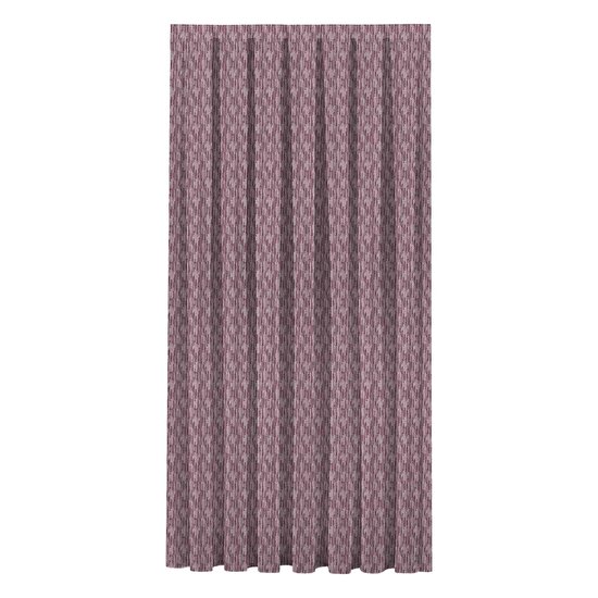 Taç Tiesan Tül Perde Gül Kurusu