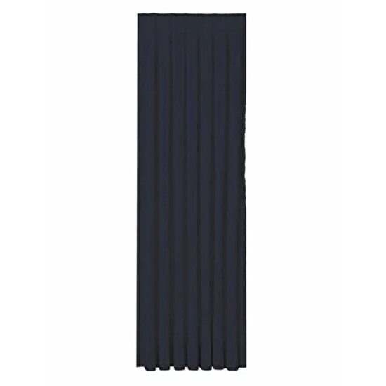 Taç Karartma Fon Perde Lacivert (Eski)